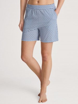 Endless Sky Calida Favourites Joy Shorts Women Sleepwear | BTLFN-6738