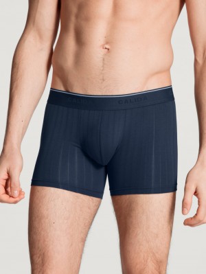 Indigo Mood Calida Pure & Style Boxer Brief Men Underwear | KDJLM-0274