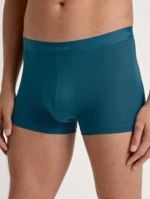 Legion Blue Calida Evolution Boxer Brief Men Underwear | ZQIVL-1348