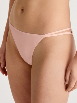 Pearl Blush Calida Special Brief Women Underwear | PNGRQ-6795