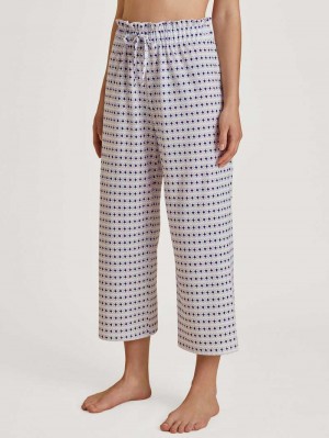 Placid Blue Calida Special Pants Women Sleepwear | QKSEN-5627