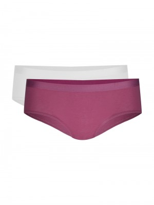 Red Violet Calida Special Panty Women Underwear | LNZOX-2387