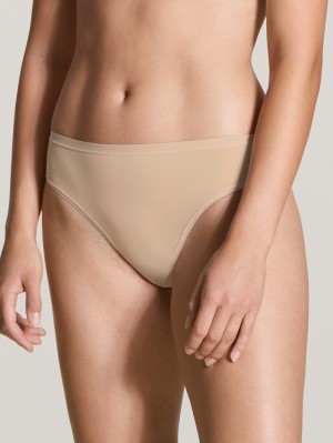 Rose Teint Calida Eco Sense Brief Women Underwear | ZRDXN-2576