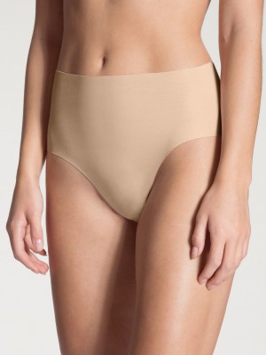 Rose Teint Calida Natural Skin Brief, Cradle To Cradle Certified® Women Yoga | WRQUS-7632