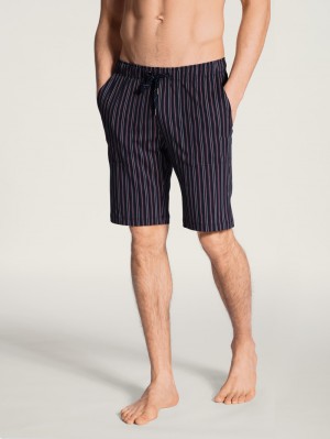 Rumba Red Calida Remix Basic Sleep Bermudas Men Sleepwear | ZQAUW-8316