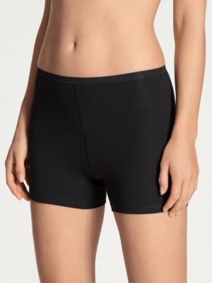 Schwarz Calida Iconics Pants Women Underwear | TEIBY-4601