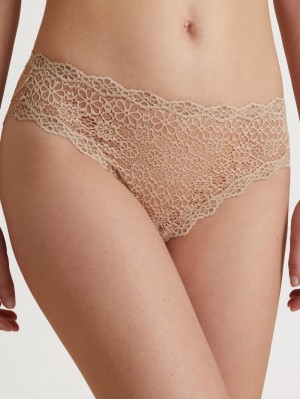 Soft Nude Calida Special Brief Women Underwear | NTVGI-9864