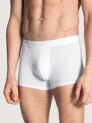 Weiss Calida Cotton Code Boxer Brief Men Underwear | LONJF-5347