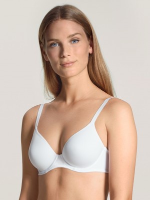 Weiss Calida Eco Sense Bra With Underwiring Women Underwear | RUVMC-6139