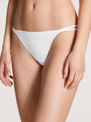 Weiss Calida Eco Sense Brief Women Underwear | FJURW-5821