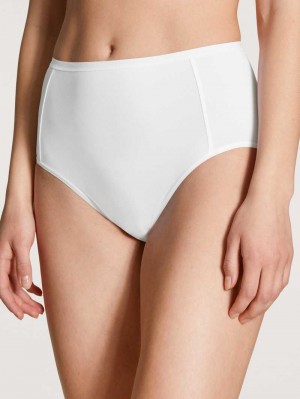 Weiss Calida Eco Sense Brief Women Underwear | GIUVK-3461