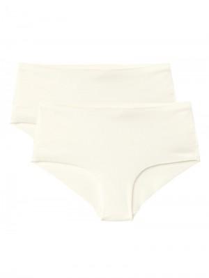 White Calida Natural Skin Panty, Cradle To Cradle Certified® Women Underwear | NRQGU-9476