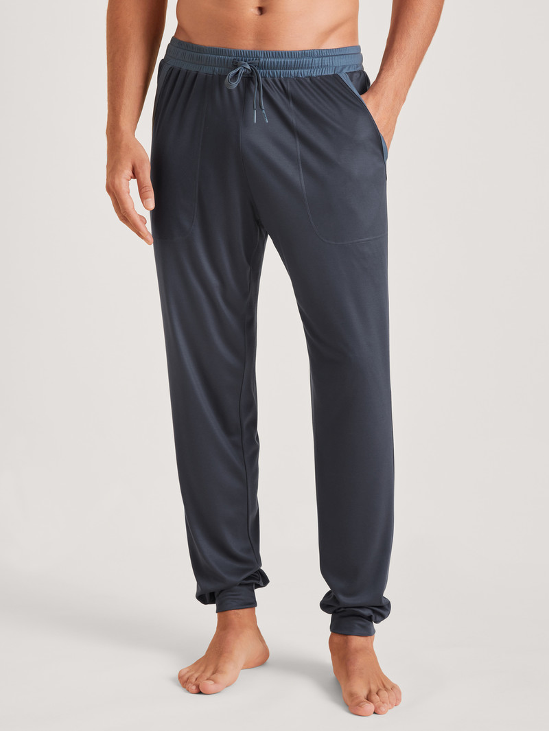 Anthrazit Calida Dsw Cooling Pants Men Deepsleepwear | HINLA-3910