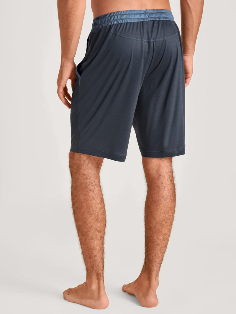 Anthrazit Calida Dsw Cooling Shorts Men Deepsleepwear | OLHIY-2364