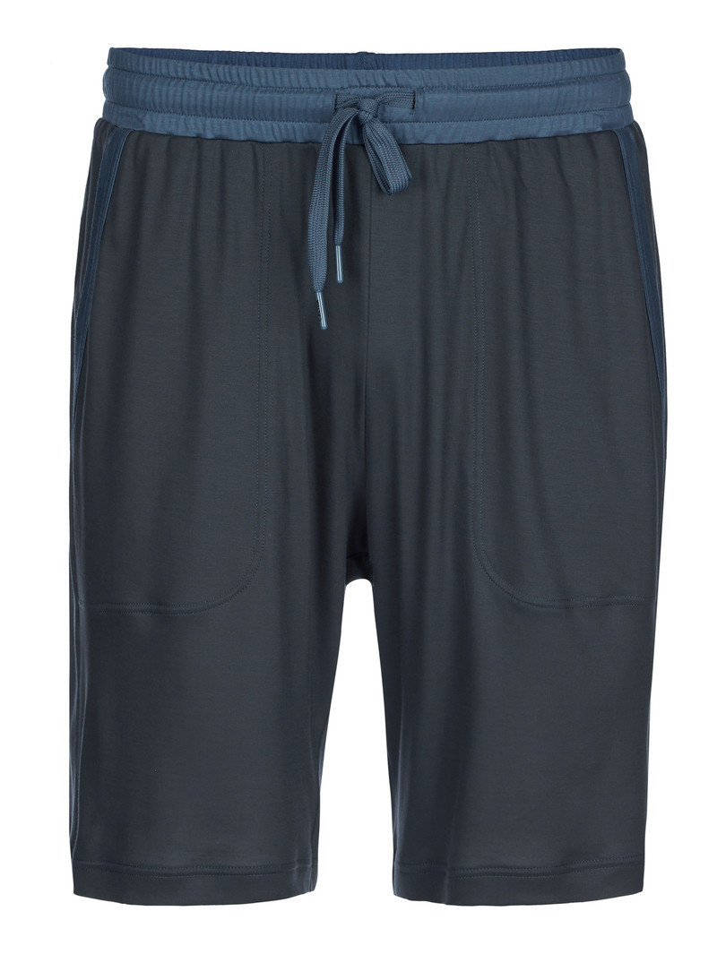 Anthrazit Calida Dsw Cooling Shorts Men Deepsleepwear | OLHIY-2364