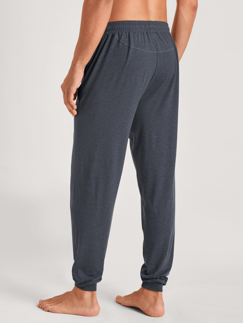 Anthrazit Calida Dsw Warming Pants Men Deepsleepwear | LWFMR-6047