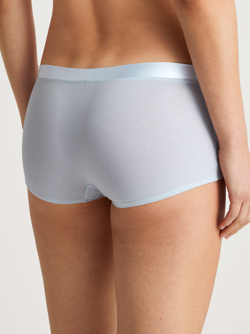 Arctic Ice Calida Cate Shorty Regular Cut Women Underwear | NBJTO-8560