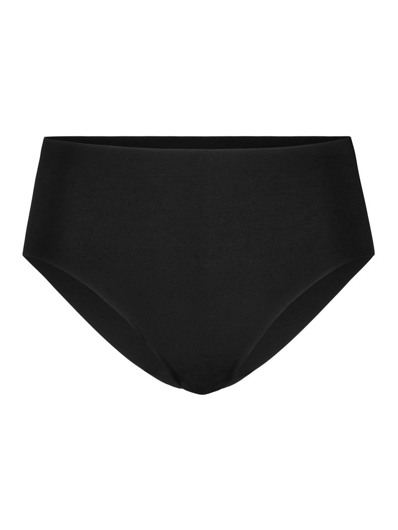 Black C2c Calida Natural Skin Brief, Cradle To Cradle Certified® Women Underwear | PNGIB-8029