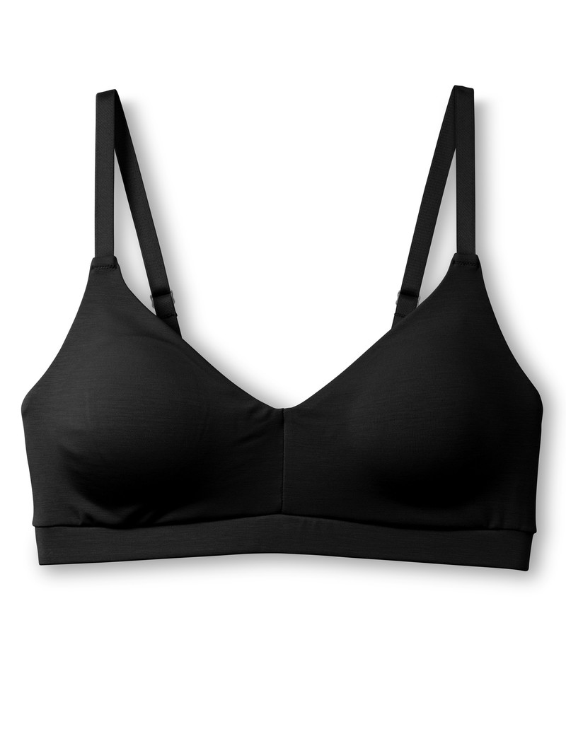 Black C2c Calida Natural Skin Bustier, Cradle To Cradle Certified® Women Underwear | NQDFI-5869