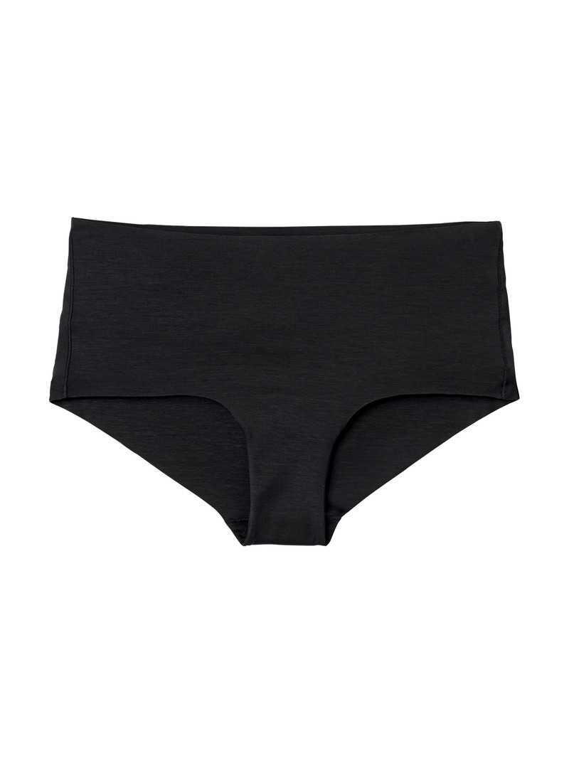 Black C2c Calida Natural Skin Panty, Cradle To Cradle Certified® Women Underwear | OTNJE-0829