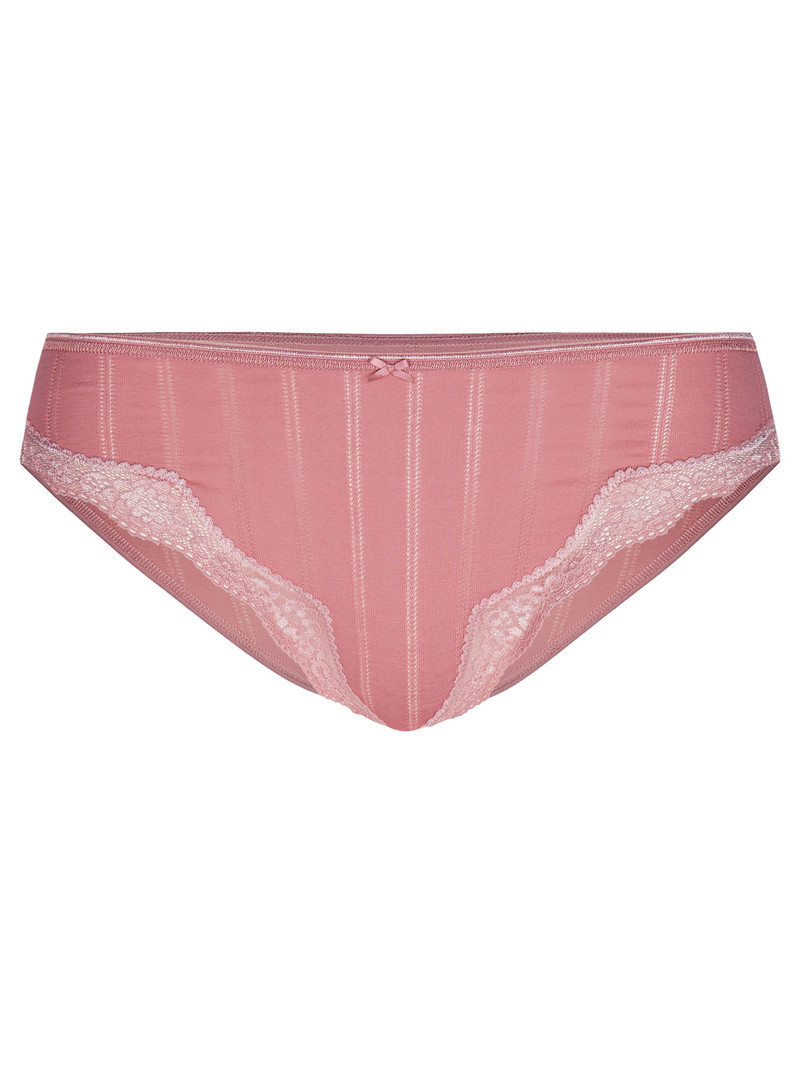 Blush Flower Calida Etude Toujours Brief, Regular Cut Women Underwear | JQPWA-5926