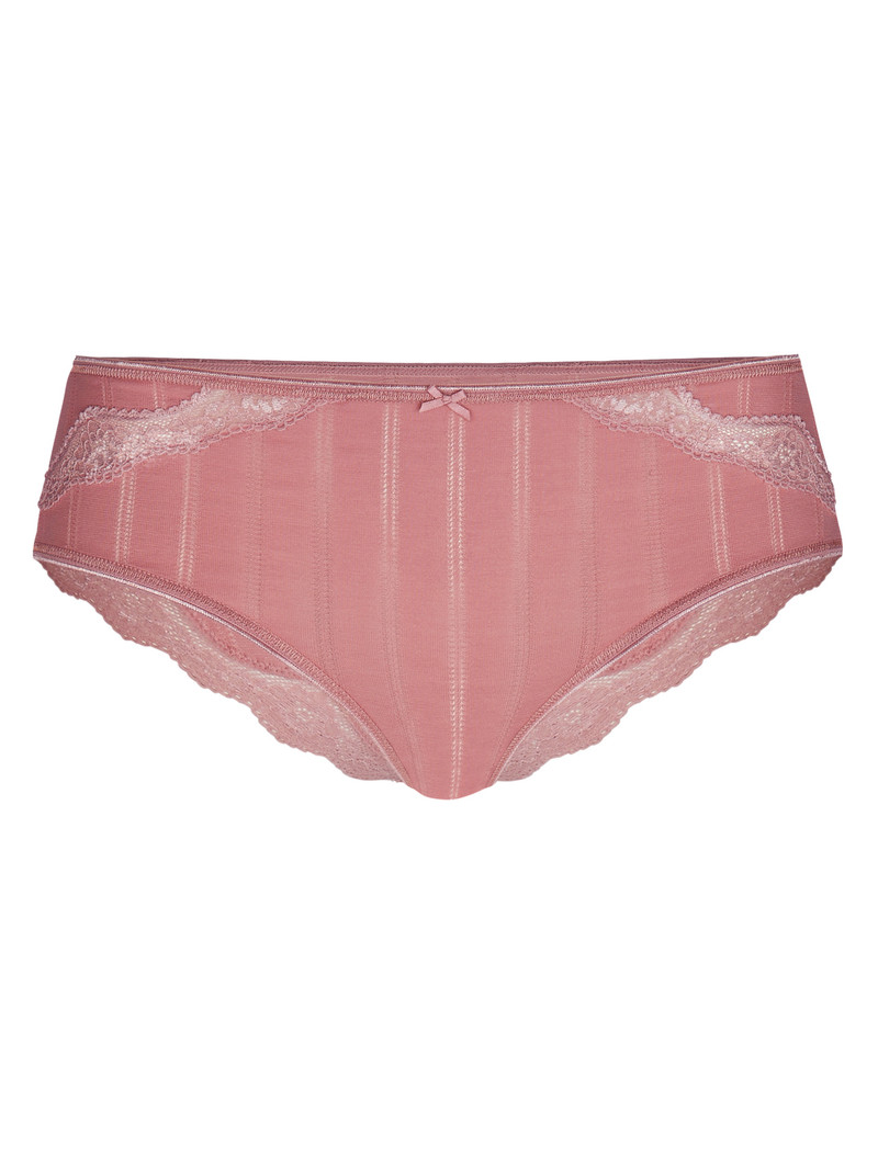 Blush Flower Calida Etude Toujours Shorty Regular Cut Women Underwear | VQLNW-5481