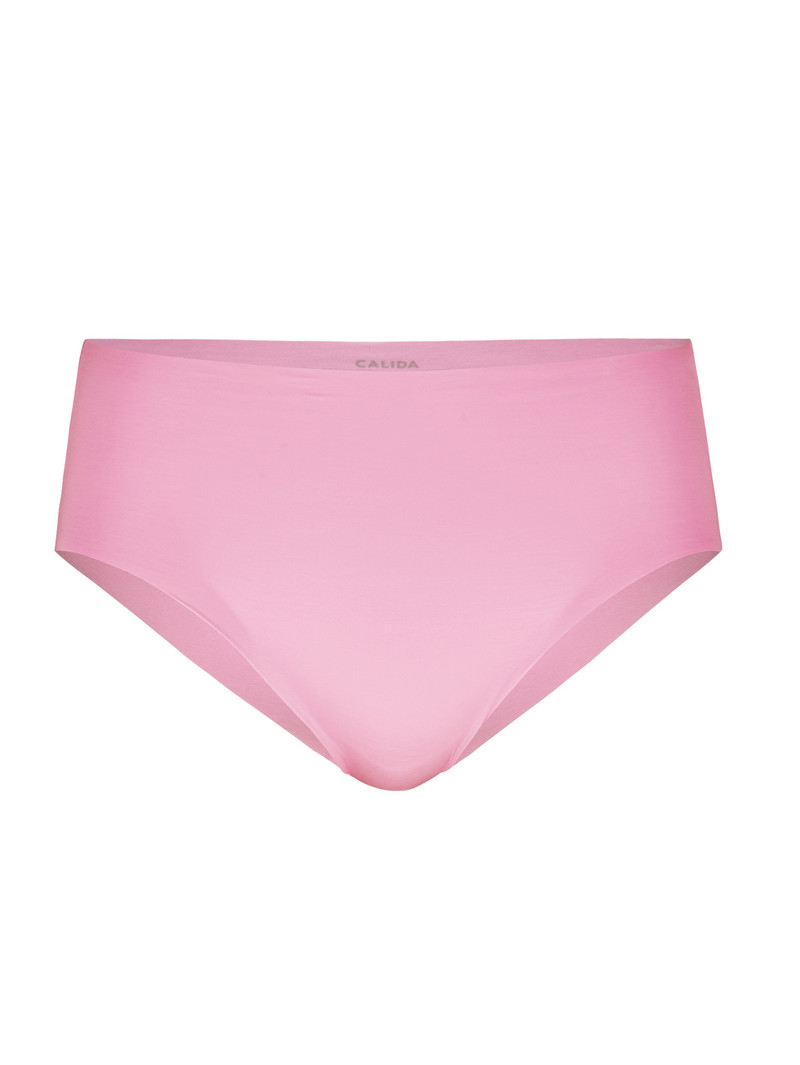 Bubble Gum Pink Calida Natural Skin Brief, Cradle To Cradle Certified® Women Yoga | KWSRO-2610