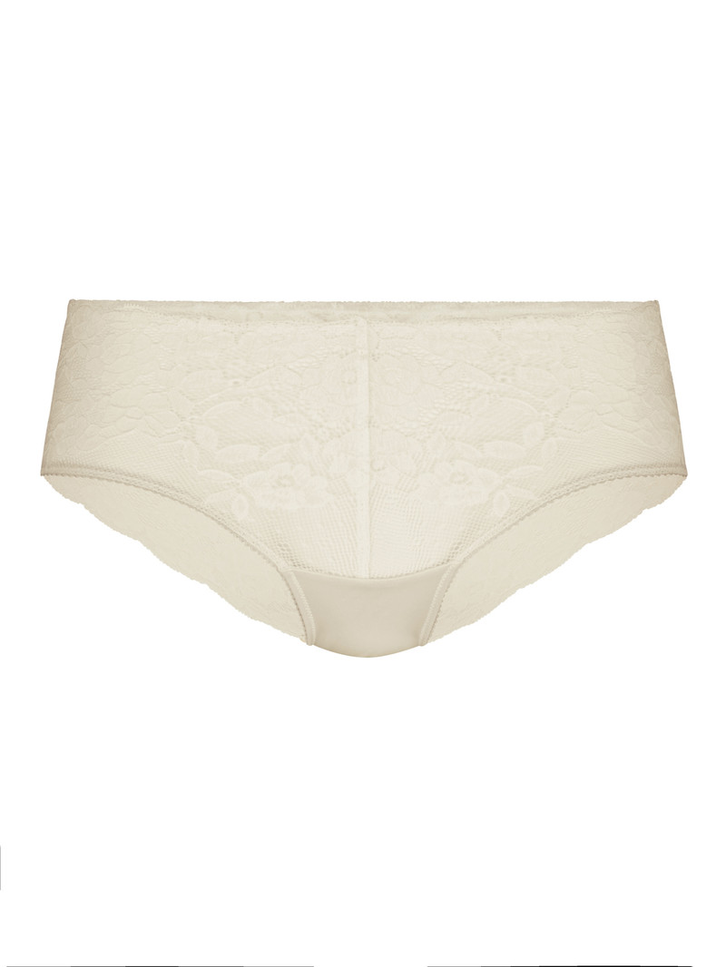 Charm Cream Calida Circular Romance Panty, Cradle To Cradle Certified® Women Underwear | WZJKQ-0386