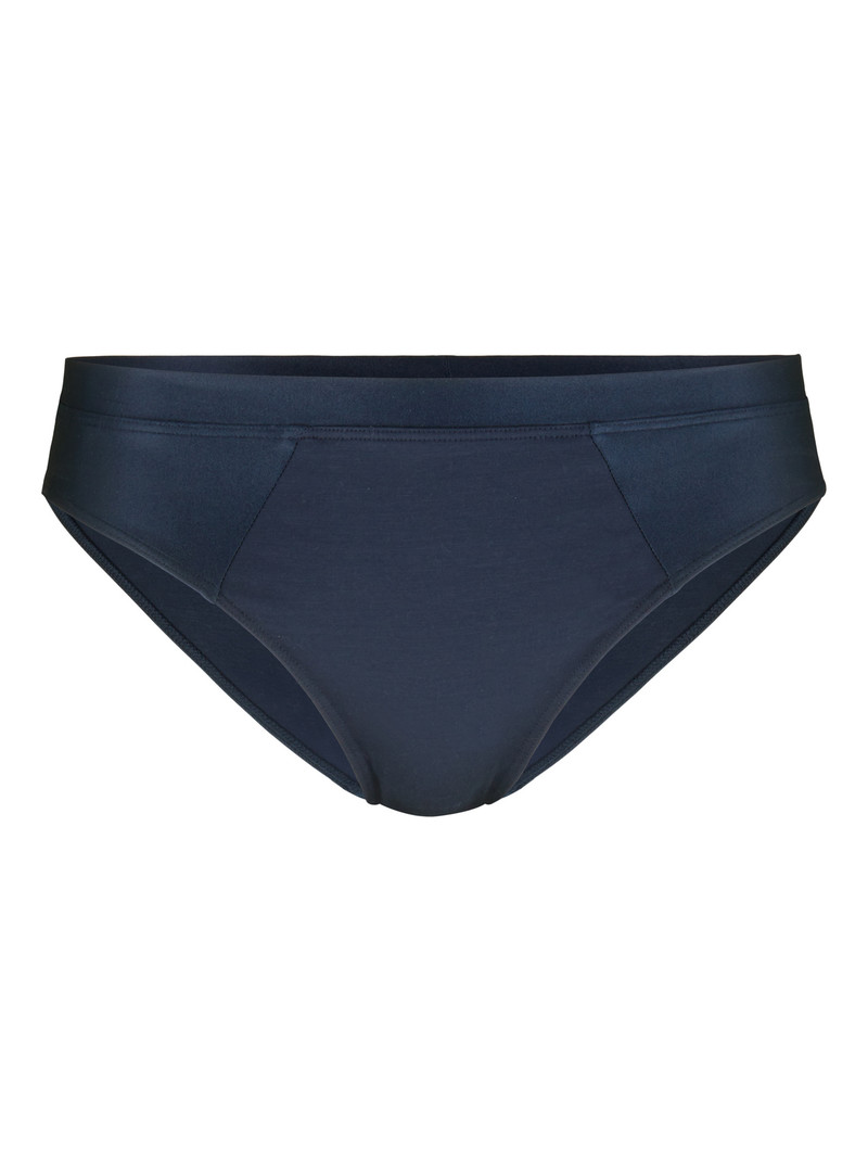 Dark Blue Calida Cate Brief Women Underwear | SPLZA-1487