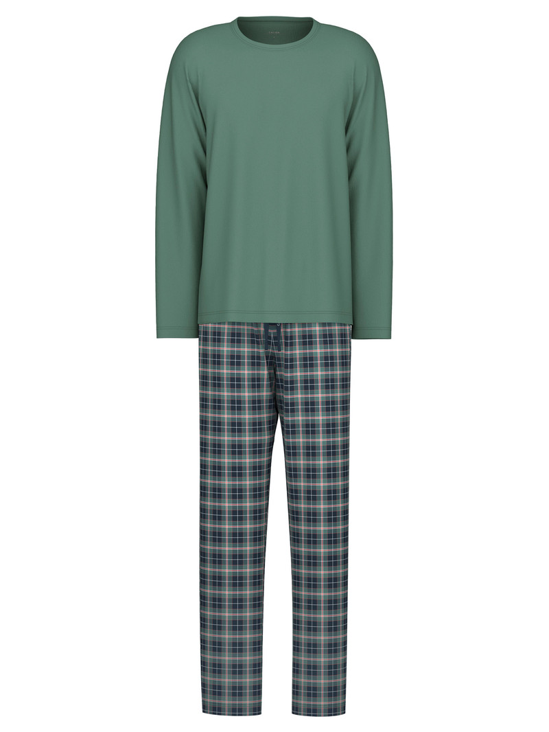 Dark Glen Calida Relax Comfy 4 Pyjama Men Sleepwear | NQGMH-2609