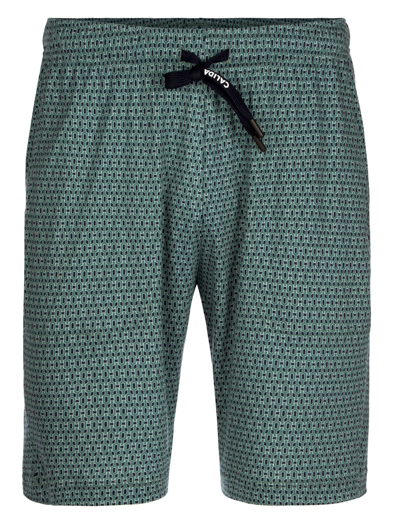 Dark Glen Calida Rmx Sleep Leisure Bermudas Men Sleepwear | BJHDR-4651