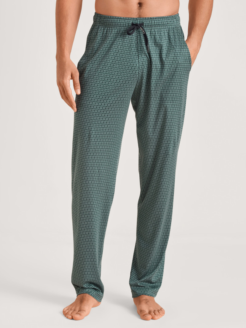 Dark Glen Calida Rmx Sleep Leisure Pants Men Sleepwear | IJMOG-6102