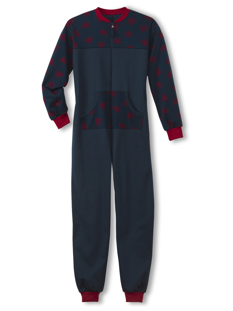 Dark Sapphire Calida Family & Friends Pyjama Kids\' Pyjama | DPEAW-7986