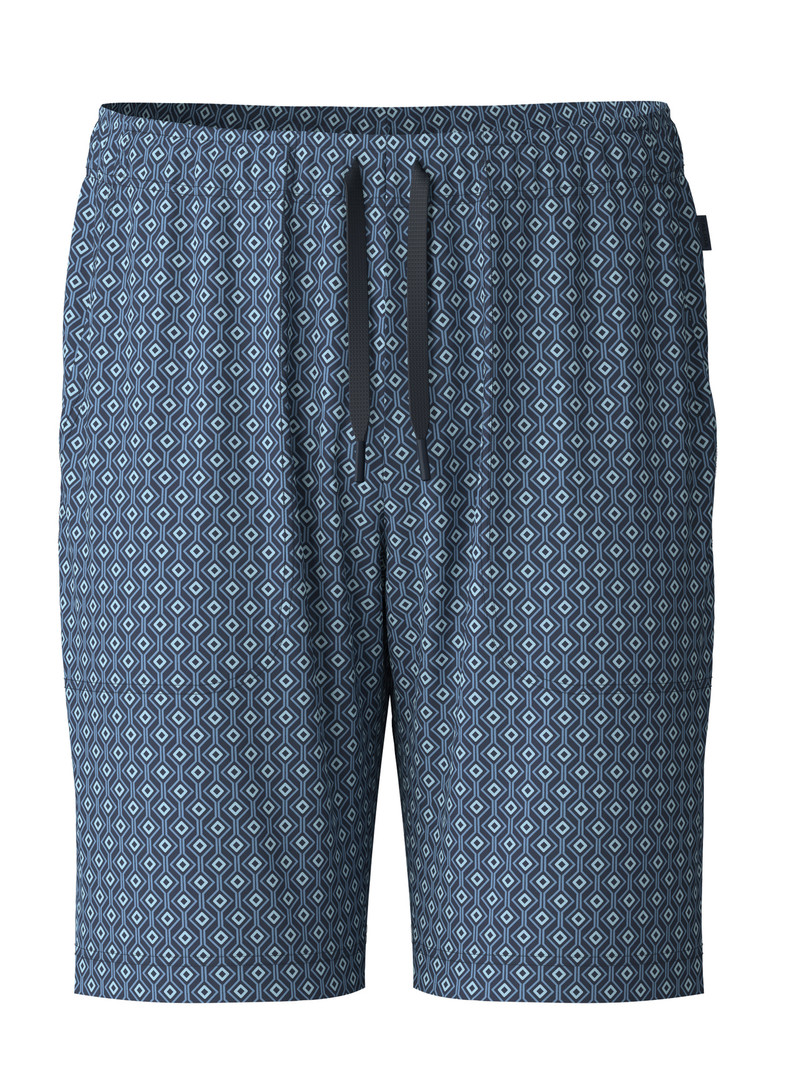 Dark Sapphire Calida Rmx Sleep Free Bermudas Men Sleepwear | EKGMU-3506