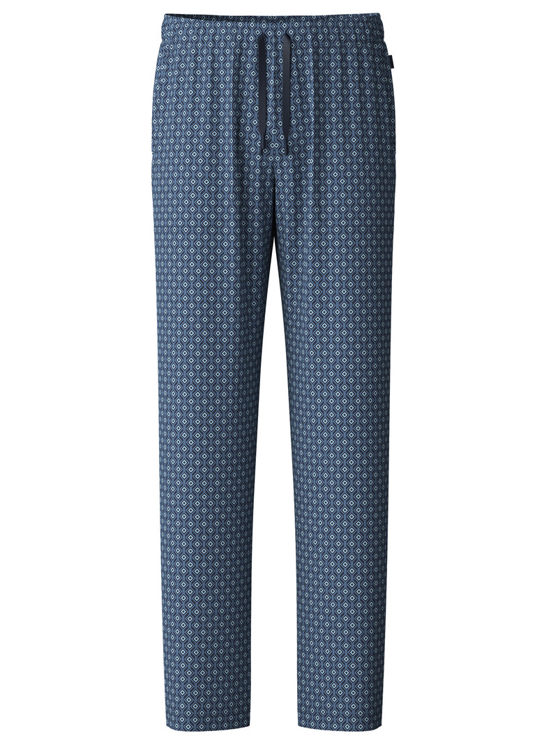 Dark Sapphire Calida Rmx Sleep Free Pants Men Sleepwear | LIAOM-3075