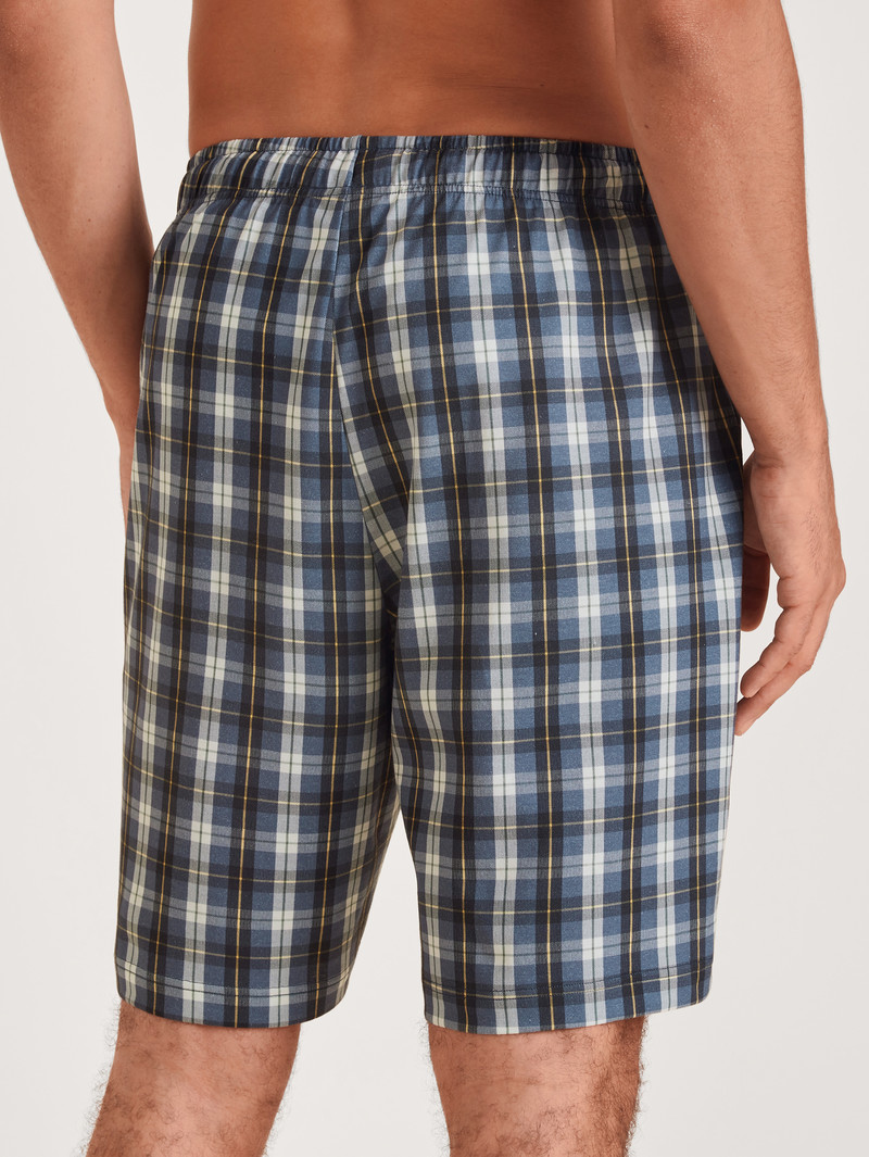 Dark Sky Calida Rmx Sleep Leisure Bermudas Men Sleepwear | XVDLJ-7054