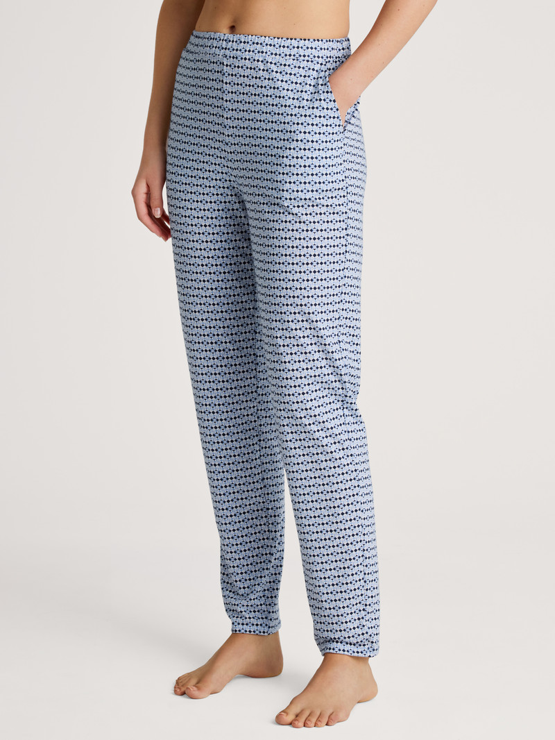 Endless Sky Calida Favourites Joy Pants Women Sleepwear | VTRWX-6893