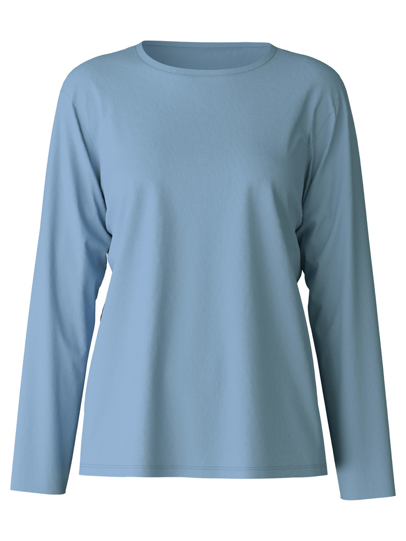 Endless Sky Calida Favourites Joy Shirt Long Sleeve Women Sleepwear | MUHIY-0625