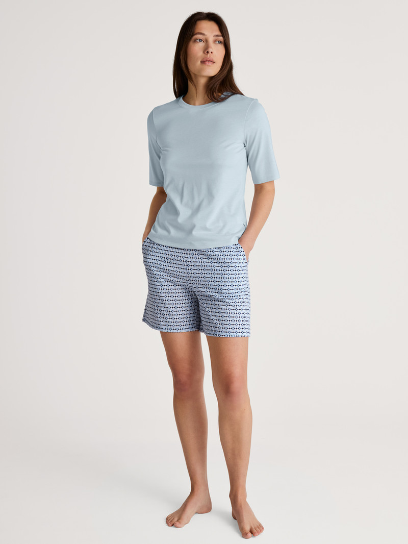 Endless Sky Calida Favourites Joy Shorts Women Sleepwear | BTLFN-6738