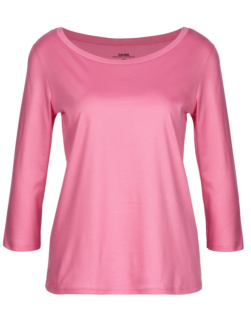 Flamingo Calida Favourites Kiss 3/4 Shirt Women Loungewear | FHCKO-2607