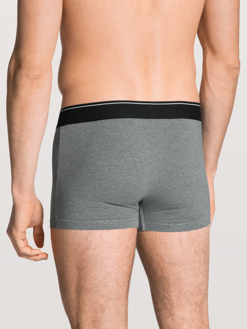 Fog Calida Cotton Stretch Boxer Brief Men Underwear | HZKEL-8179