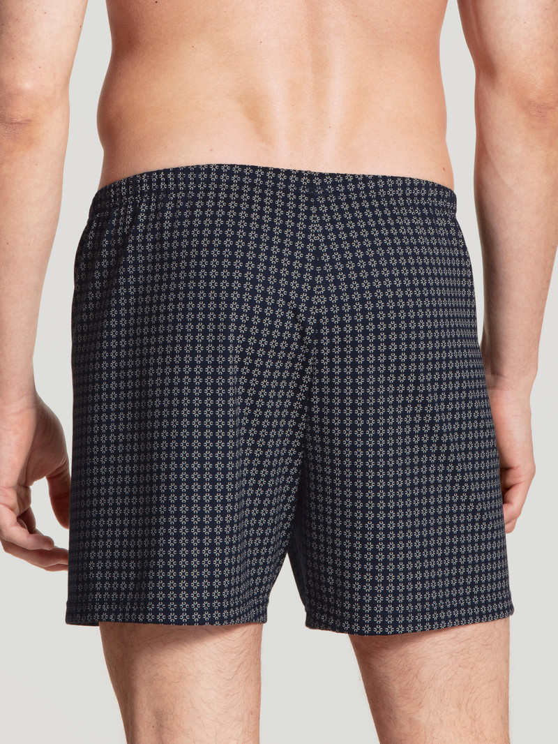 Fog Calida Prints Benefit Boxershorts, Two Pack Men Underwear | ONHTA-3810