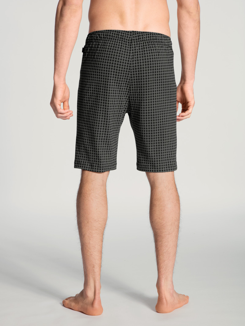 Fog Calida Remix Basic Sleep Bermudas Men Sleepwear | TJQFE-2509