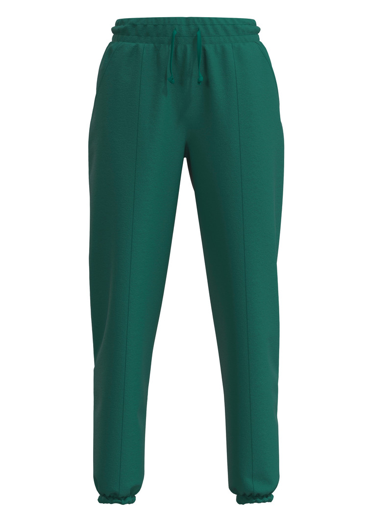 Galapagos Green Calida 100% Nature Relax Sweatpants, Cradle To Cradle Certified® Women Loungewear | STYZF-9153