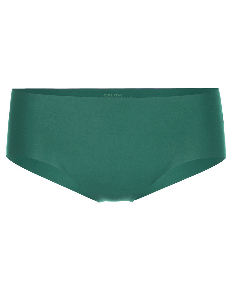 Galapagos Green Calida Natural Skin Panty, Cradle To Cradle Certified® Women Yoga | VOJZE-7864