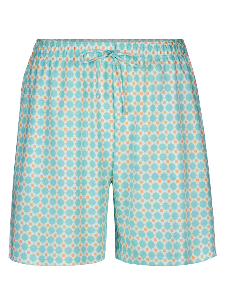 Glacier Blue Calida Favourites Balance Shorts Women Loungewear | DETYI-0196