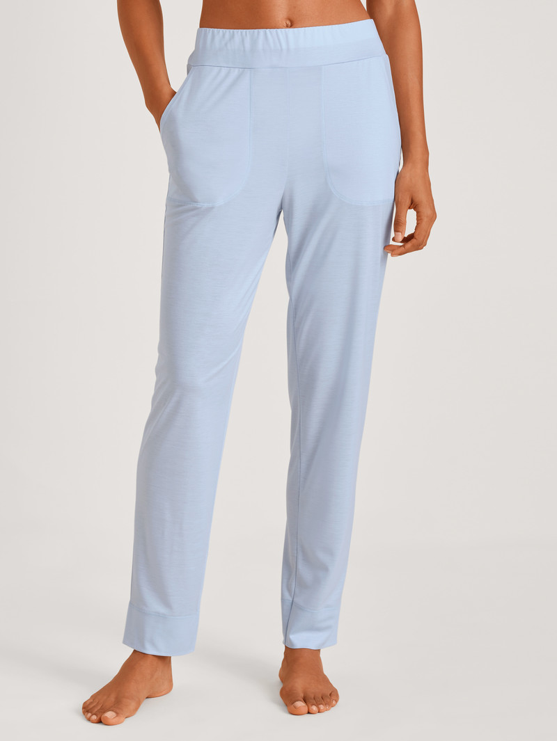 Harmony Blue Calida Dsw Cooling Pants Women Deepsleepwear | FNBZT-2798