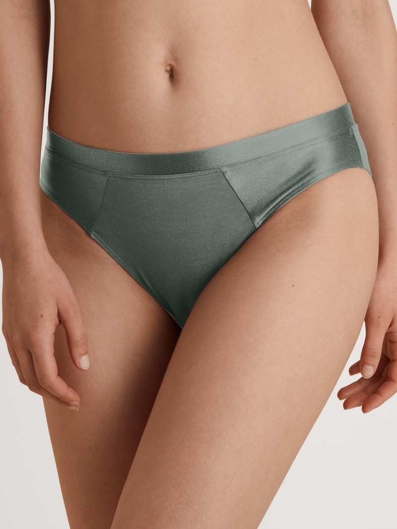 Laurel Green Calida Cate Brief Women Underwear | JHBZX-7569