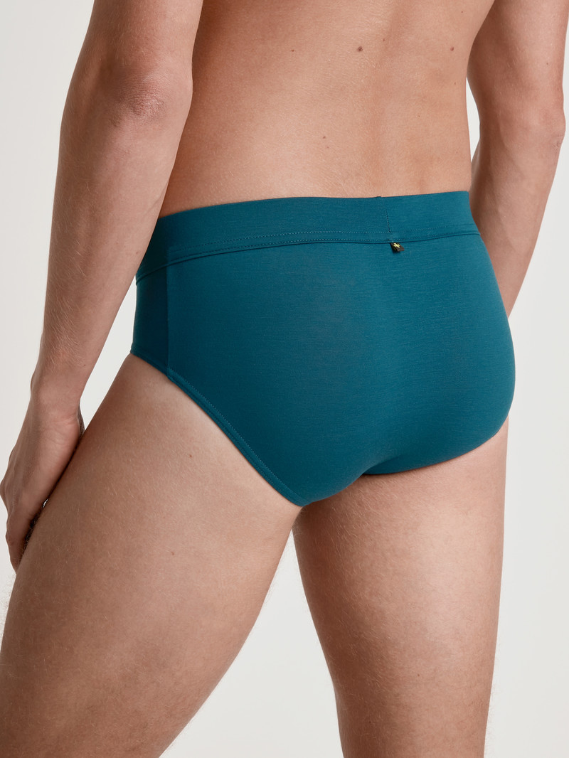 Legion Blue Calida Balanced Day Slip Men Underwear | RUYZC-5329