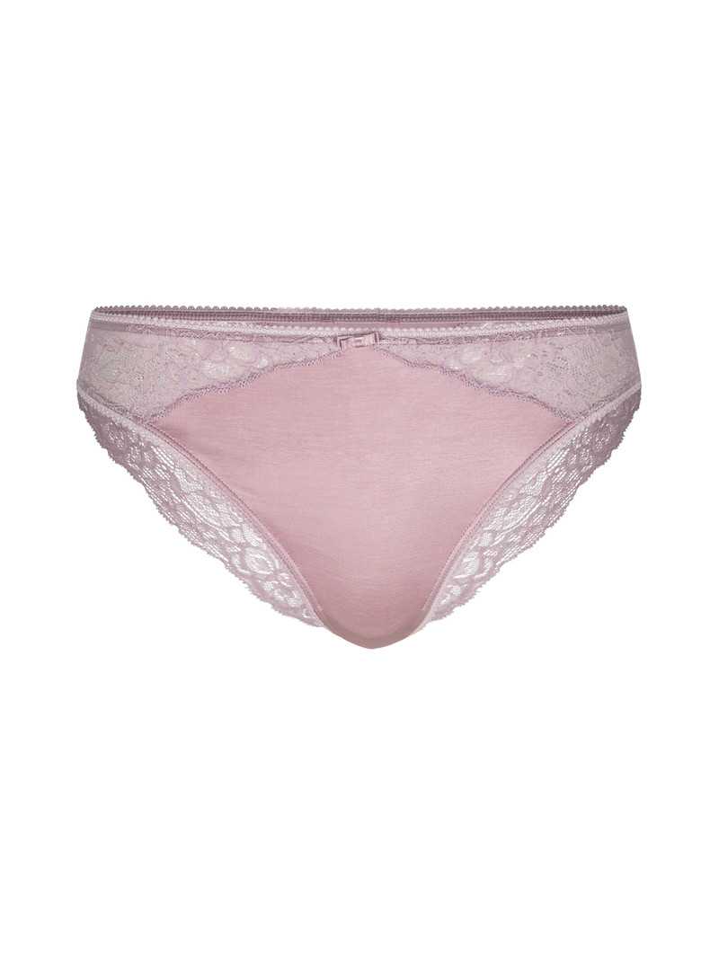 Mauve Shadow Calida Special Brief Women Underwear | HGVBL-6921